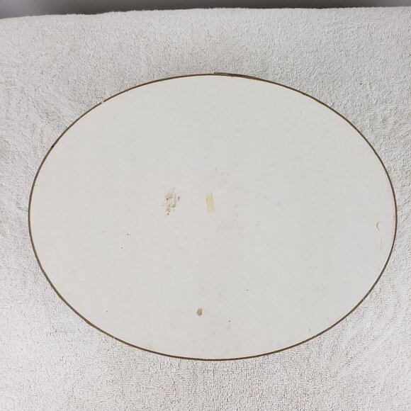 Small Oval Fruit Patterned Storage Box - Picture 3 of 5